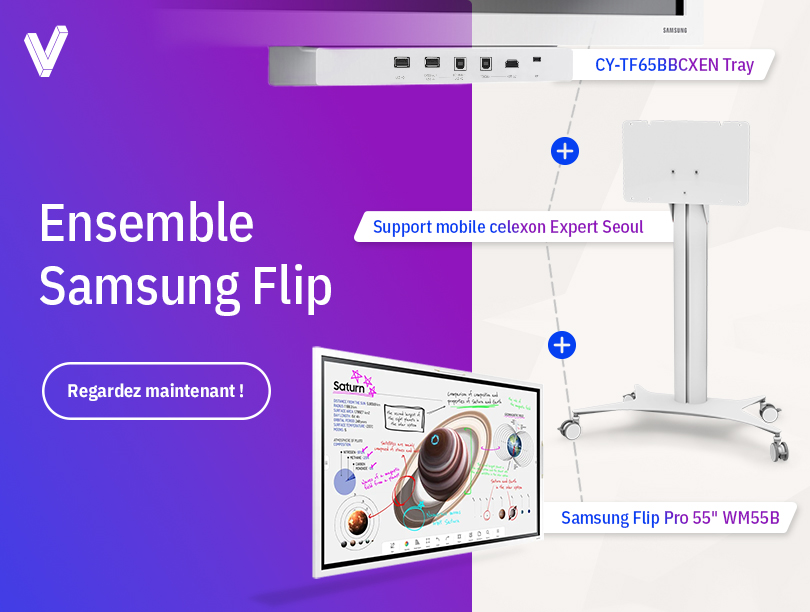 Ensemble Samsung Flip